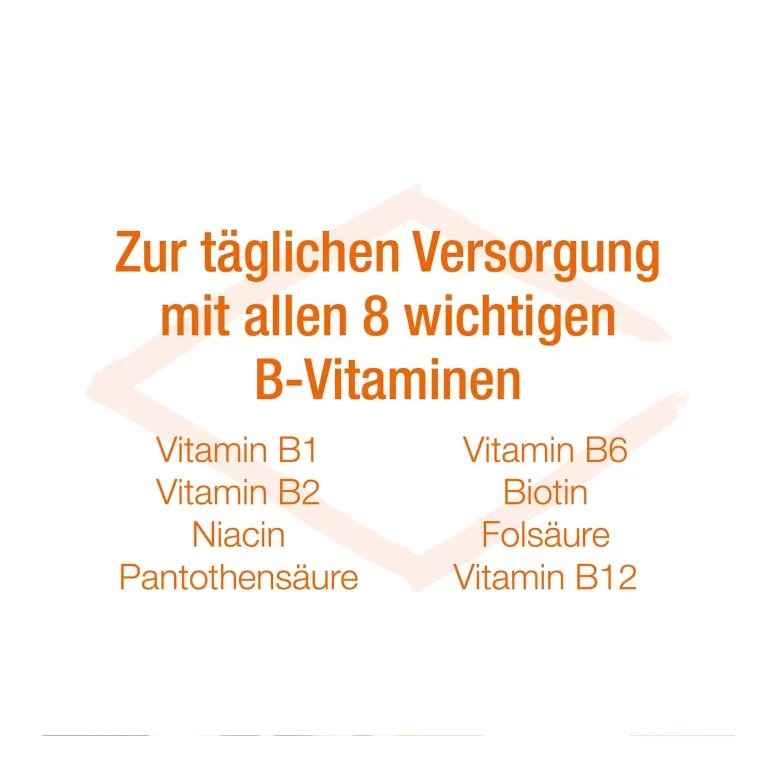 B-Komplex Verla purKaps, 60 St