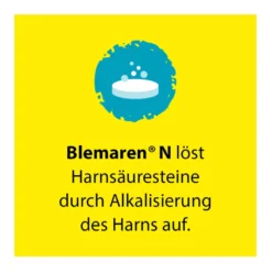 Blemaren N Brausetabletten, 50 St
