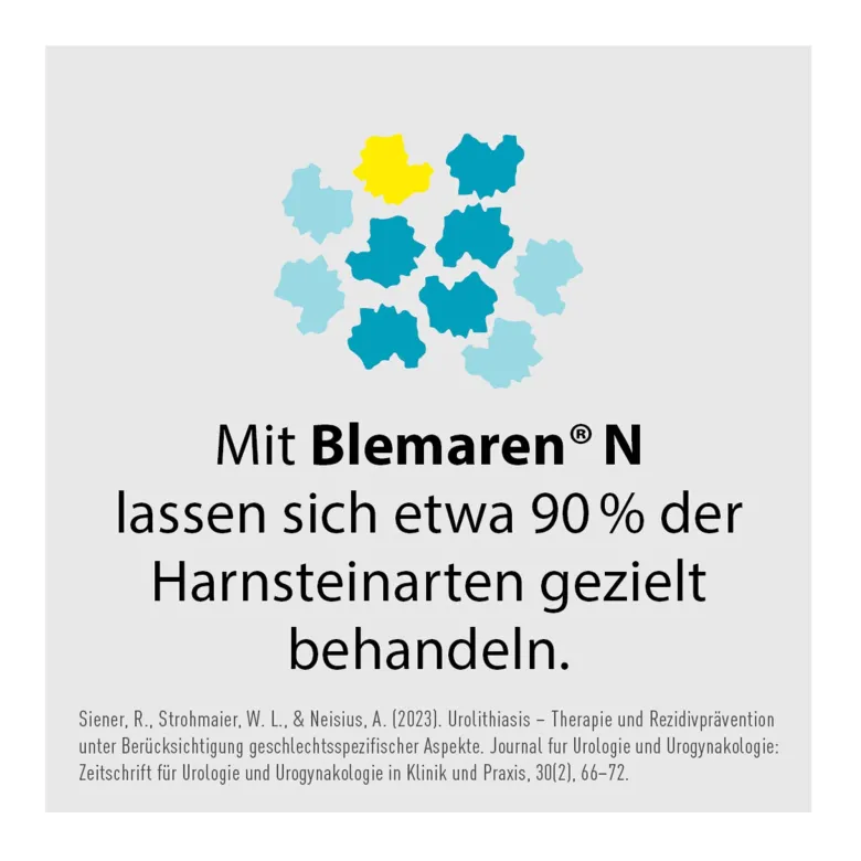 Blemaren N Brausetabletten, 50 St