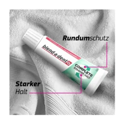 Blend-a-dent Complete Extra Frisch Haftcreme, 47 g