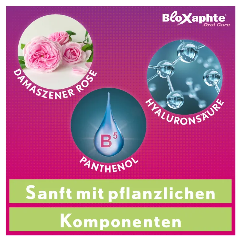 Bloxaphte Oral Care Mundgel, 15 ml