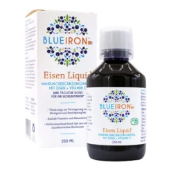 BlueIron Eisen Liquid, 250 ml