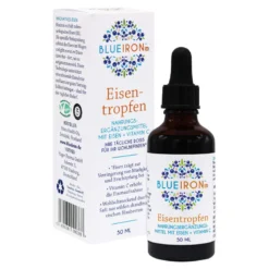 BlueIron Eisentropfen, 50 ml