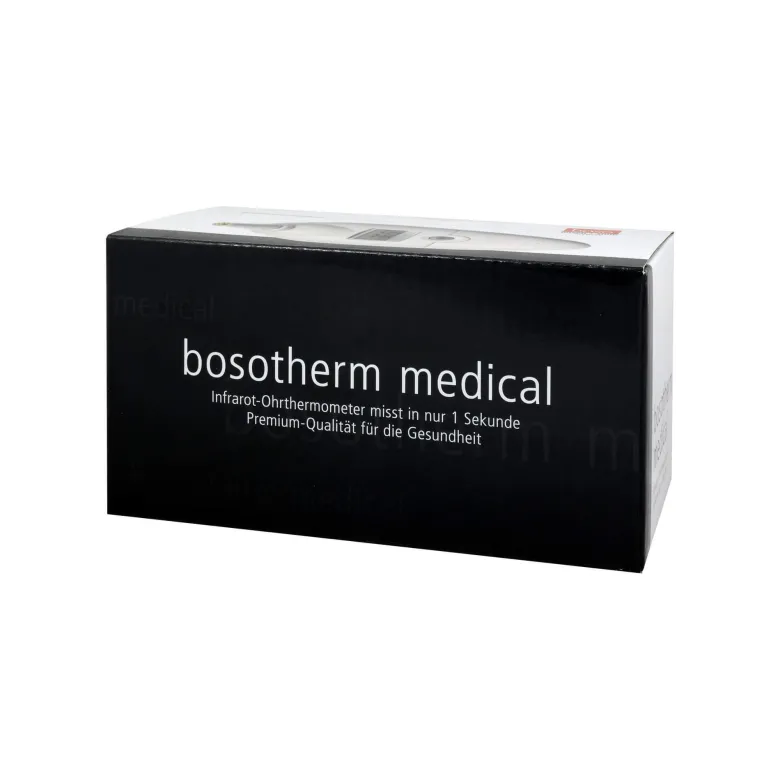 Bosotherm medical Ohr Thermometer, 1 St