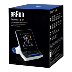Braun Blutdruckmessgerät ExactFit3 Oberarm BUA6150, 1 St