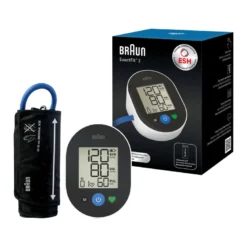Braun ExactFit 2 Oberarm-Blutdruckmessgerät, 1 St