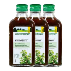 Brennesselsaft Schoenenberger, 3X200 ml