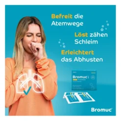 Bromuc akut 600 mg Hustenlöser, 20 St