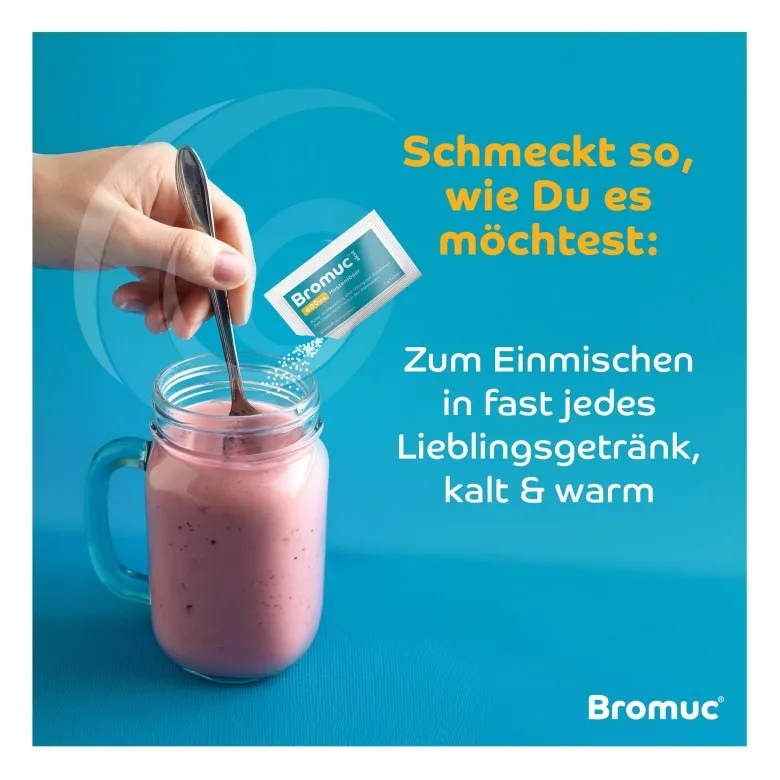 Bromuc akut 600 mg Hustenlöser, 20 St
