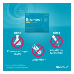 Bromuc akut 600 mg Hustenlöser, 20 St