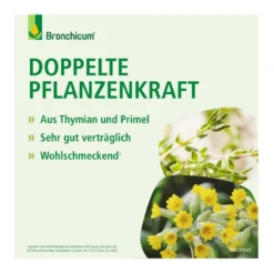 Bronchicum Elixir, 250 ml