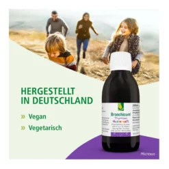 Bronchicum Thymian Hustensaft, 200 ml