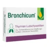 Bronchicum Thymian Lutschpastillen, 20 St