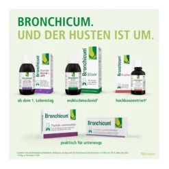 Bronchicum Thymian Lutschtabletten, 50 St