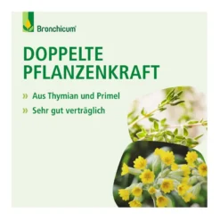 Bronchicum Tropfen, 50 ml