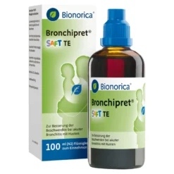 Bronchipret Saft TE, 100 ml
