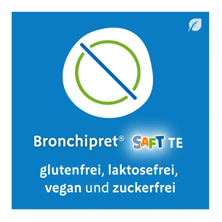 Bronchipret Saft TE, 100 ml