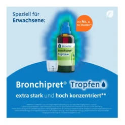 Bronchipret Saft TE, 100 ml