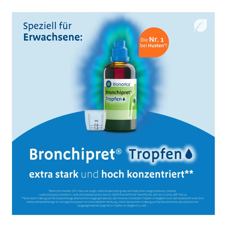 Bronchipret Saft TE, 100 ml