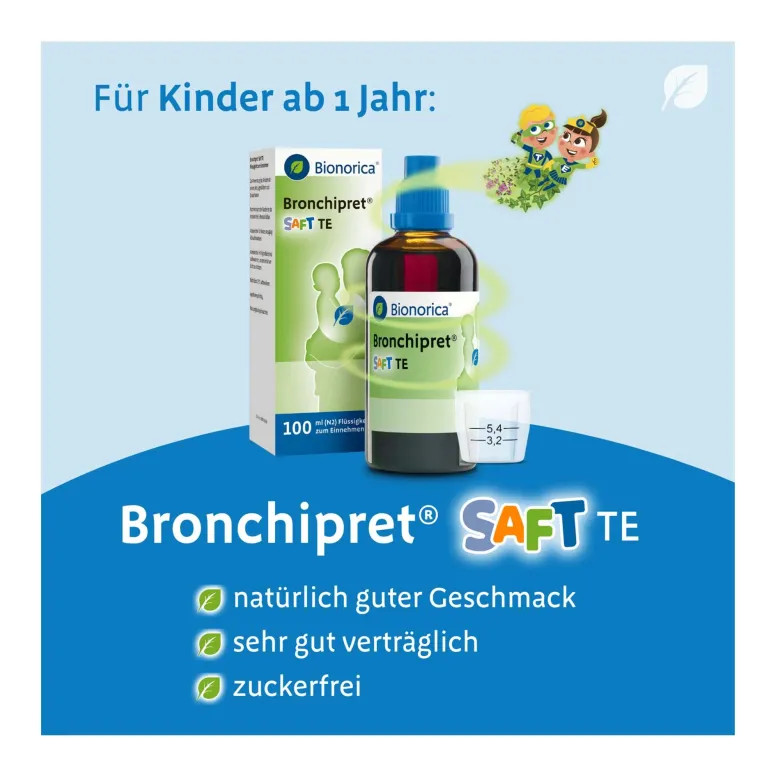 Bronchipret Thymian Pastillen, 50 St