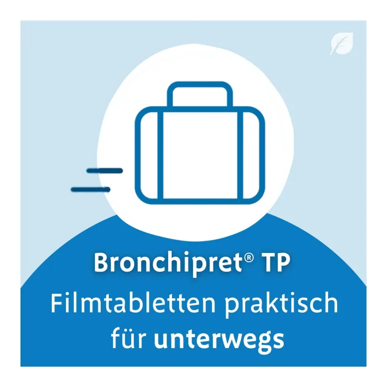 Bronchipret TP Filmtabletten, 20 St