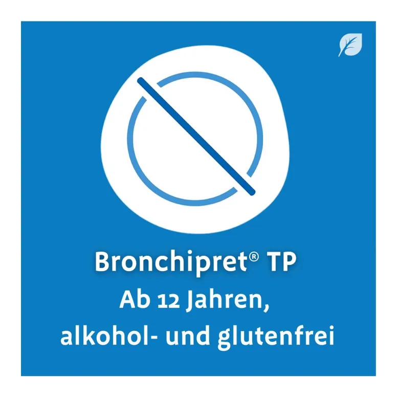 Bronchipret TP Filmtabletten, 20 St