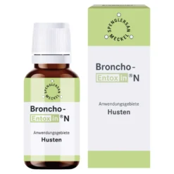 Broncho Entoxin N Tropfen, 50 ml