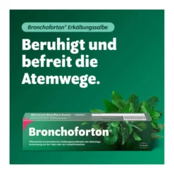 Bronchoforton Salbe, 40 g