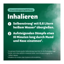Bronchoforton Salbe, 40 g
