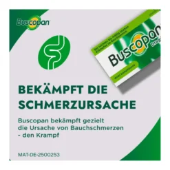 Buscopan Dragees, 20 St