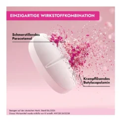 Buscopan Plus Filmtabletten, 18 St