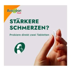 Buscopan Plus Filmtabletten, 20 St