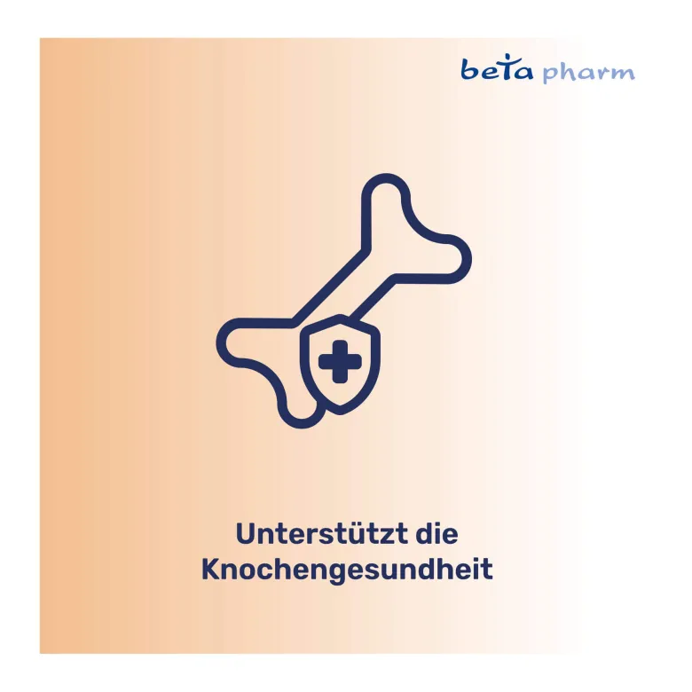 Calcium D3 beta Brausetabletten, 40 St