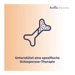 Calcium D3 beta Brausetabletten, 40 St