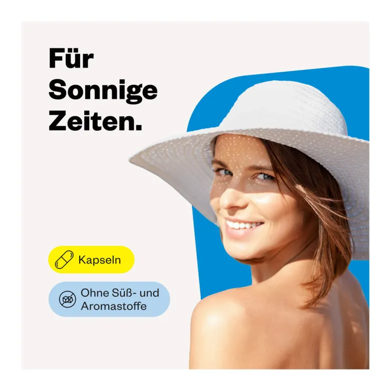 Calcium Sonne 500 Direkt Kapseln, 120 St