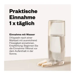 Calcium Sonne 500 Direkt Kapseln, 120 St