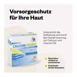 Calcium Sonne 500 Direkt Portionssticks, 60 St