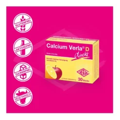 Calcium Verla D direkt Granulat, 30 St