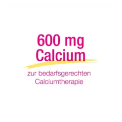 Calcium Verla 600 mg, 100 St