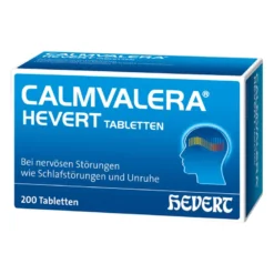 Calmvalera Hevert Tabletten, 200 St