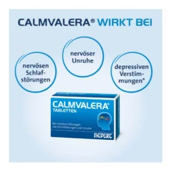 Calmvalera Hevert Tabletten, 200 St