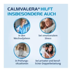 Calmvalera Hevert Tabletten, 200 St