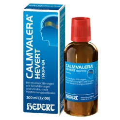 Calmvalera Hevert Tropfen, 200 ml