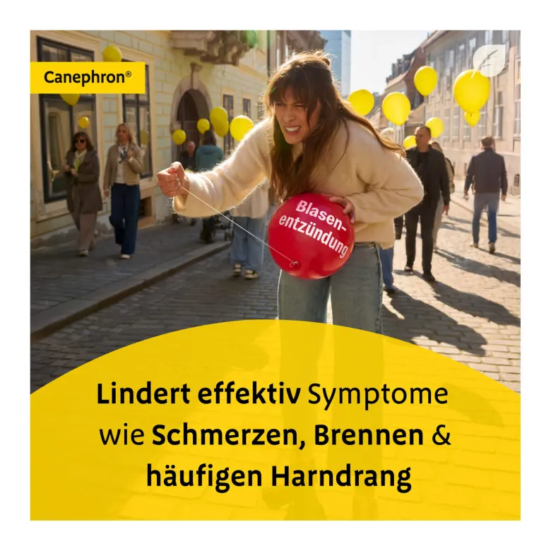 Canephron Uno überzogene Tabletten, 30 St