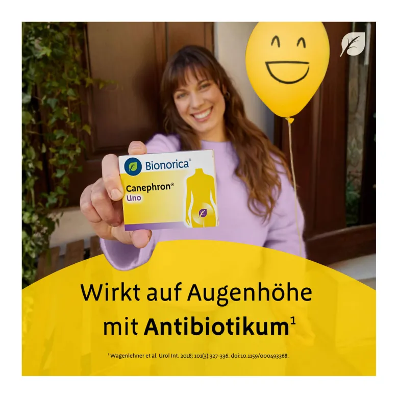 Canephron Uno überzogene Tabletten, 30 St