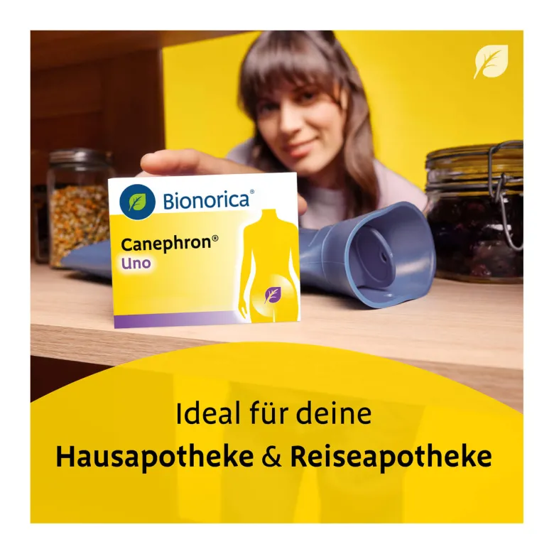 Canephron Uno überzogene Tabletten, 30 St