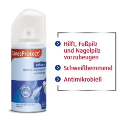 CanesProtect Fußspray, 1X150 ml