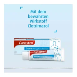 Canesten Creme 10 mg/g, 50 g