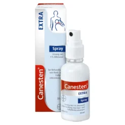 Canesten Extra Spray, 25 ml