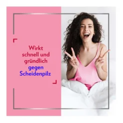 Canesten Gyn 3 Vaginalcreme, 20 g